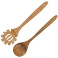 thumbnail image 5 of Worgeous  2 Pcs Multifunctional Kitchen Cooking Spoon Noodle Ramen Scoops, 5 of 8