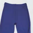 thumbnail image 3 of Bixock Toddler Girls Leggings High Waist Flare Pants Kids Trousers Elastic Waist Ruffle Solid Color Side Pocket Loose Stretch Fall Casual Daily Wear Size 2-3Years, 3 of 6