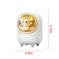 thumbnail image 5 of Gcvizuso Humidifier, Humidifier for Room, Space Capsule Cute Pet Usb Charging Small Home Office Desktop Humidifier In Household Products, 5 of 5