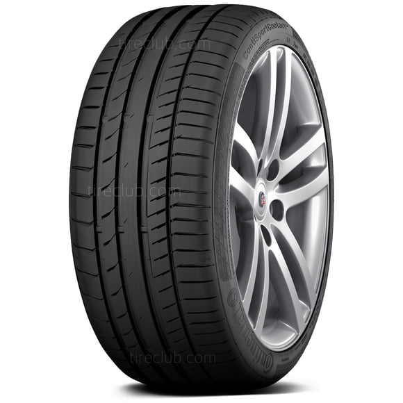 Llanta Continental ContiSportContact 5P 285/35ZR21 105Y XL