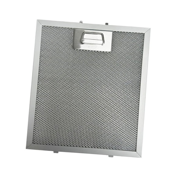 El filtro de campana de gama reemplaza directamente las 5 capas resistentes al desgaste, instalación fácil de instalación Piezas de campamento para cm x 26 cm x 09 cm
