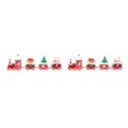 thumbnail image 3 of Advancent Tren de Navidad de Fiesta de Navidad Decoraciones de jardín de infantes para el hogar Regalos de Navidad Adorno de Navidad Año Nuevo Type2 NO2 Advancent CBP103368, 3 of 6