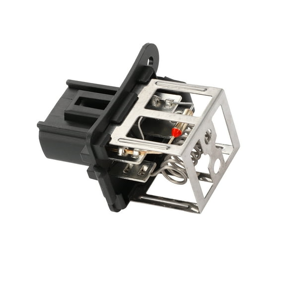 Unique Bargains HVAC Blower Motor Resistor No.8V518L603AA for Ford Fiesta 2015