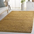 thumbnail image 2 of SAFAVIEH Natural Fiber Noweel Solid Area Rug, Gold, 3' x 5', 2 of 10