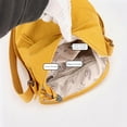 thumbnail image 4 of URSOFINE Lightweight Nylon Crossbody Bag for Women Casual Water-Resistant Shoulder Purse, 4 of 8