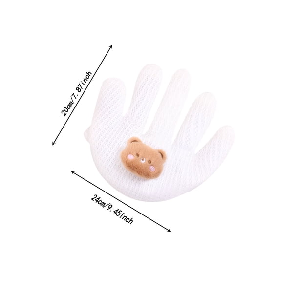 Herramienta de Palma Calmante Del Sueño para Chocar Y Saltar, Muñeca Calmante Automática de Golpes con Función de Patrón de Culo, Muñeca de Algodón 24x20cm para Ayuda Al Sueño, Carga Usb