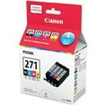 thumbnail image 2 of Canon CLI-271 Ink Cartridge - Black, Cyan, Magenta, Yellow, 2 of 5
