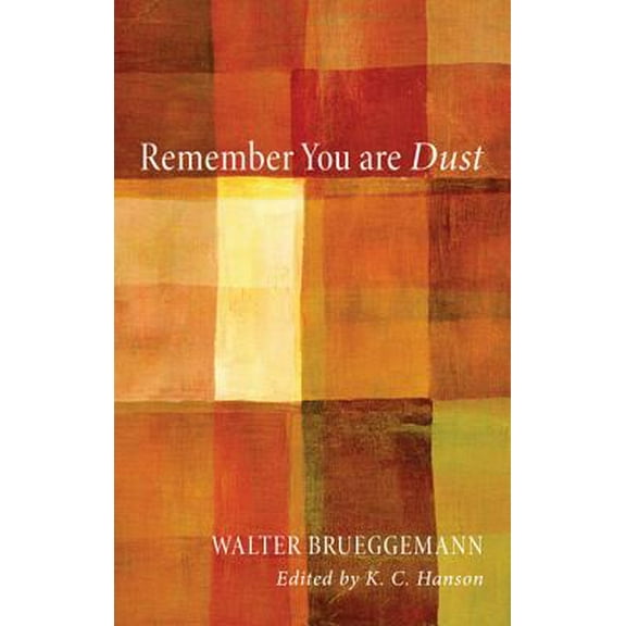 Remember You Are Dust (Hardcover)