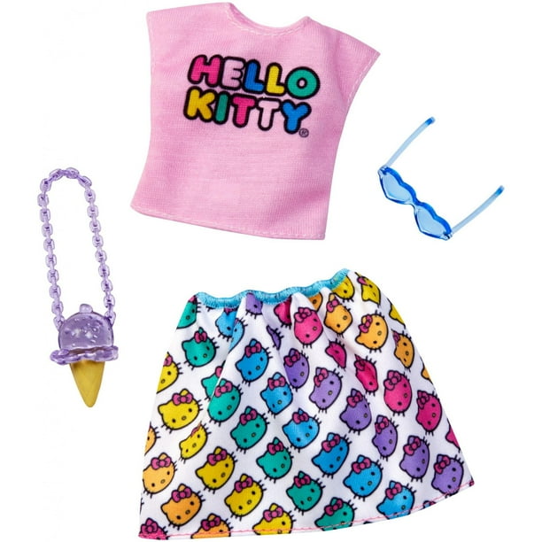 Barbie Hello Kitty Fashion 4 - Walmart.com - Walmart.com