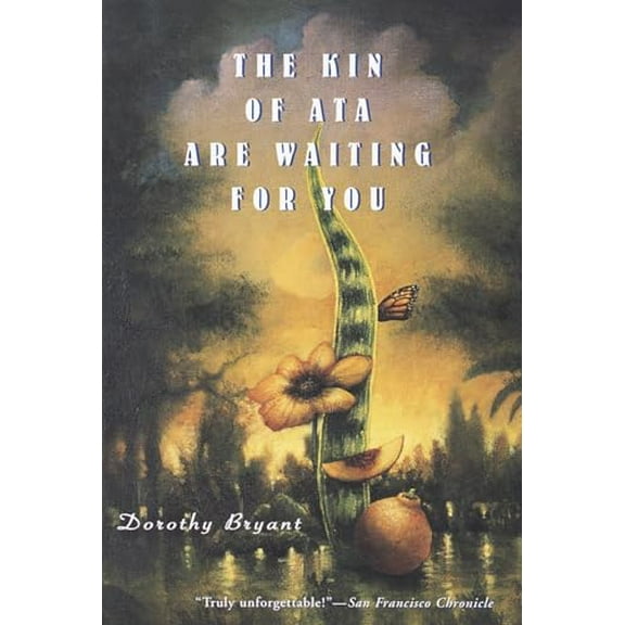 Pre-Owned The Kin of Ata Are Waiting for You (Paperback) 0679778438 9780679778431