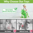 thumbnail image 3 of Juguete Bouncy Pals Dinosaur Hopper para iPlay iLearn Triceratops 2+ Y, 3 of 7