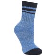 thumbnail image 1 of Trespass Unisex Kids Mid Length Activewear Anti-Blister Extra Cushion Socks Vic, 1 of 7