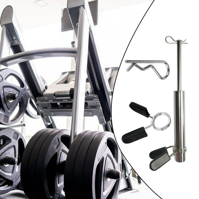 El pasador de la pila de pesas del gimnasio agrega peso al accesorio de la máquina de pesas del cable del equipo del gimnasio 10mm