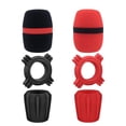 thumbnail image 4 of Shockproof Microphone Cover Set Noise Reductions Enhances Sound Quality Universal Fit For Most Microphones, 4 of 8