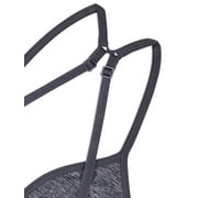 Wonder Nation Girls Seamless Lightly Lined Bralette, 2-Pack, Sizes 28-38