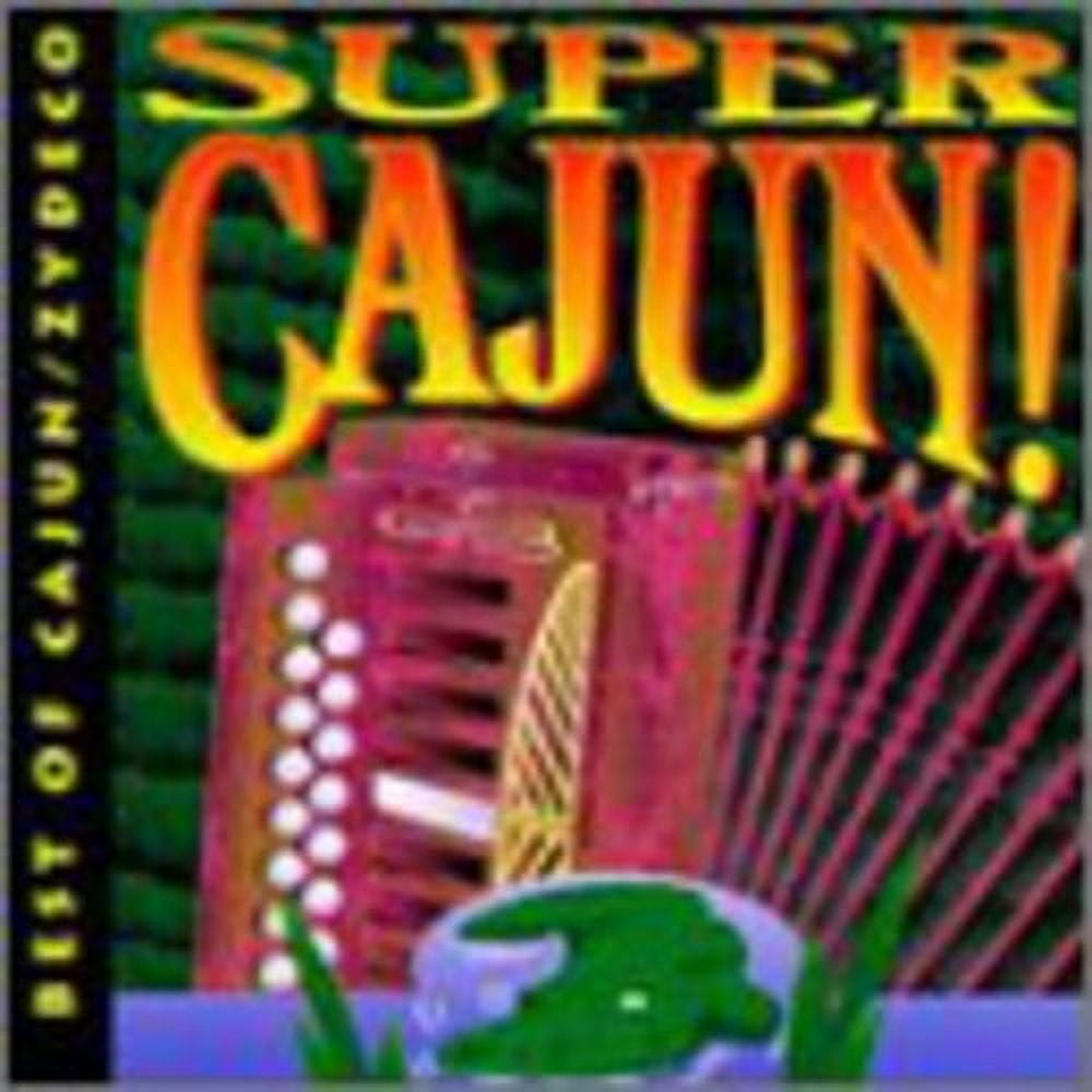 (CD)Best of Zydeco Instrumentals／Zydeco All Stars Best of Zydeco Instrumentals - Album by The Zydeco All Stars