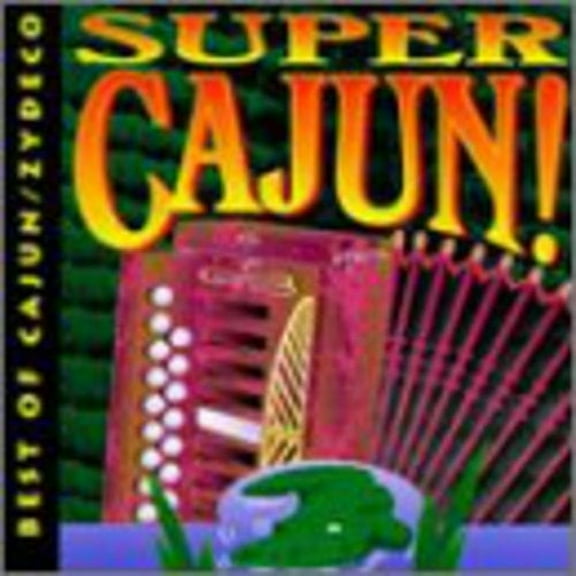 Various Artists - Super Cajuan / Various - Music & Performance - CD