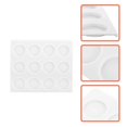 thumbnail image 4 of Wax Seal Stamp Mold Silicone Mold 12-hole Wax Sealing Mat Auxiliary Tool, 4 of 4