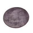 thumbnail image 2 of Iumwxz 40 Inch Round Short Hair Area Rug Non Shedding Stain Resistant Low Pile Green Polyester with Non Slip Rubber Backing Washable for Living Room Bedroom High Traffic Areas, 2 of 8
