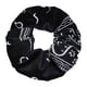 thumbnail image 1 of 5 piezas de con lazo para el pelo, bandas elásticas de , banda para el cabello, suave, Bobble, para el cabello, mujeres, niña , Negro Baoblaze Hair Scrunchies Hairband Mujeres, 1 of 8