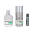 thumbnail image 1 of SET BENETTON AIM HIGH 3PZS 100ML EDT SPRAY/ DESODORANTE 150ML SPRAY/ 30ML EDT SPRAY, 1 of 3