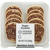 Freshness Guaranteed Day of the Dead Sugar Cookie, Baked, Crunchy, 12 Count