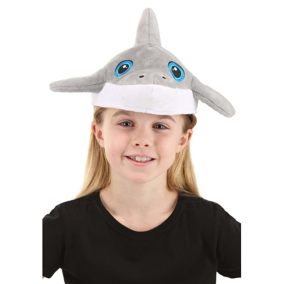Dolphin Plush Headband