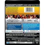 The Fast and The Furious: Tokyo Drift (4K Ultra HD + Blu-ray + )