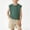 Army Green, variant on ITSAME Boys Tank Tops, Loose Fit Crewneck Cotton Summer Casual Breathable Undershirts Green Size 3