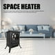 thumbnail image 3 of Calentador Eléctrico Para Chimenea, Calentador Espacial Con Efecto 3D Con Calentamiento Rápido Y Diseño De Seguridad, Para Dormitorio De Oficina En Casa, 3 of 7