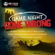 HuntGame Night Gone Wrong Board Game