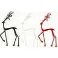 thumbnail image 5 of Moocorvic Black Reindeer Statues Christmas Tabletop Decorations Indoor, for Living Room,Office,European-Style Home Decor Christmas Gifts, 5 of 5