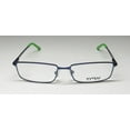 thumbnail image 3 of Eyeglasses Timex OVERTIME NAVY Navy, 3 of 7