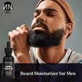 thumbnail image 3 of Natnique Men Jojoba Beard Oil Serum (1 oz) with Natural Vitamin E, Sunflower Seed & Tea Tree Oils. Organic, Pure, Natural, No Fillers., 3 of 10