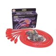 thumbnail image 2 of Taylor & Vertex TAY70254 8 mm Pro Wires Universal Spark Plug Wire Set - Rouge - TCW Wire Conductor - 180 deg Boots - 8 Applications de Cylindre, 2 of 4