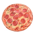 thumbnail image 2 of Tapis de Jeu, Décoration Douce et Drôle Motif Pizza Rond 5.2 Pieds pour Jardin d'Enfants, 2 of 8