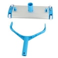 thumbnail image 1 of Swimming Pool Vacuum Head, Clean Difficult Corners Wide Aluminum Alloy Flexible Swimming Pool Suction Head  For Inground Pools, 1 of 6