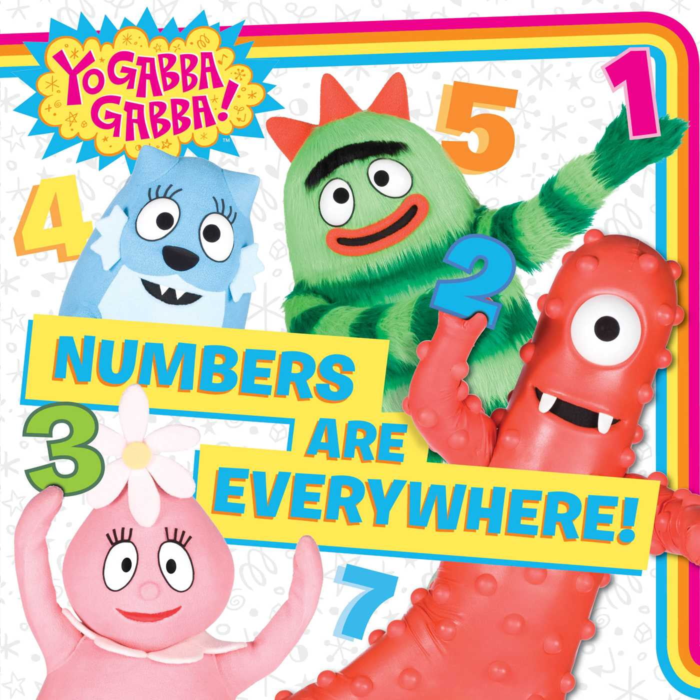 yo gabba gabba toys walmart