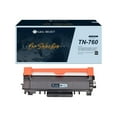 thumbnail image 1 of G&G Select Brother TN-760 High Yield Remanufactured Black Toner Cartridge, 1 of 3
