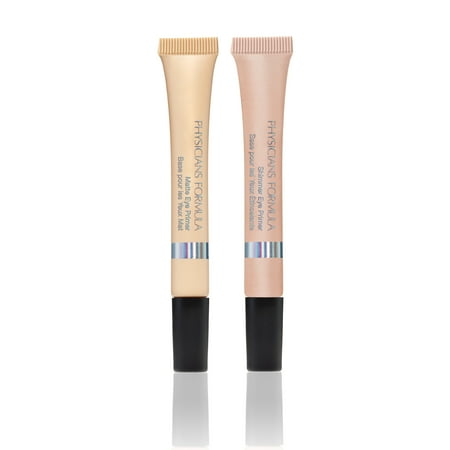 Physicians Formula #InstaReady Eye Primer Duo- Matte & Shimmer, Shimmer Pearl/Matte Nude