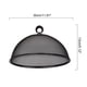 thumbnail image 4 of Prueba De Polvo Diseño De Malla De Acero Inoxidable Mano De Obra Exquisita Protector De Frutas Accesorios De Mesa Utensilios De Cocina Para El Hogar Usando No.1 Monstrate HA043139-01, 4 of 6