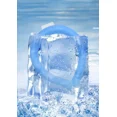 thumbnail image 2 of Ring Ice - Rafraîchissez Votre Cou en Été (Bleu), 2 of 5