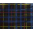 thumbnail image 4 of oneOone Georgette Viscose Fabric Madras Check Print Fabric BTY 42 Inch Wide, 4 of 4