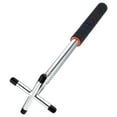 thumbnail image 4 of pitrice Stainless Cue For Easy Installation Durable Fixing For Billiards Bridge With Retractable No Tools Holder 1 Head 1 Low 1 Rod 1 Cross Head, 4 of 5