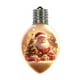 thumbnail image 2 of Llavero Acrílico Navideño En Botella, Accesorio para Espejo Retrovisor de Coche, Colgante para Mochila., 2 of 7