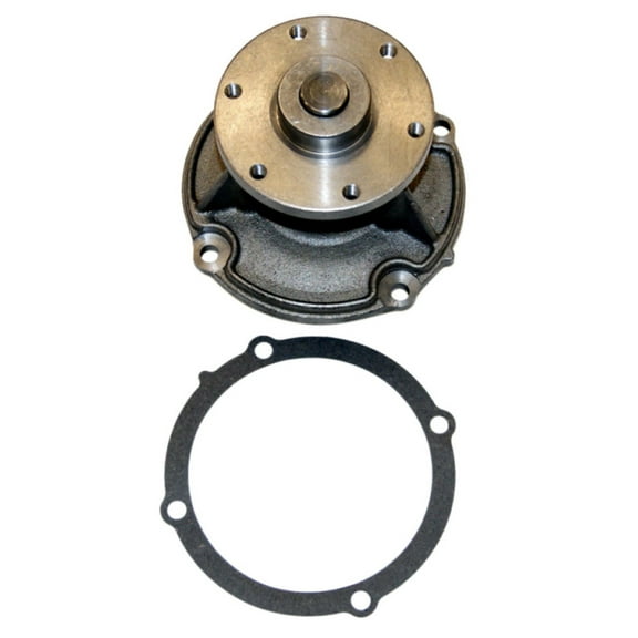 OEM Grade Water Pump Compatible with Ford L900 C900 LN900 Heavy Duty Commercial Truck 7.0L V8 429 CID 1981 Belt Driven Cast Iron Housing Metal Impeller Replaces Ford D8HZ8501B PW160 New