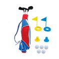 thumbnail image 2 of Juego de golf para niños con juego de jardín de juguetes educativo de pelota y clubes Juego de golf al aire libre para el juego para jugar en el patio, 2 of 8