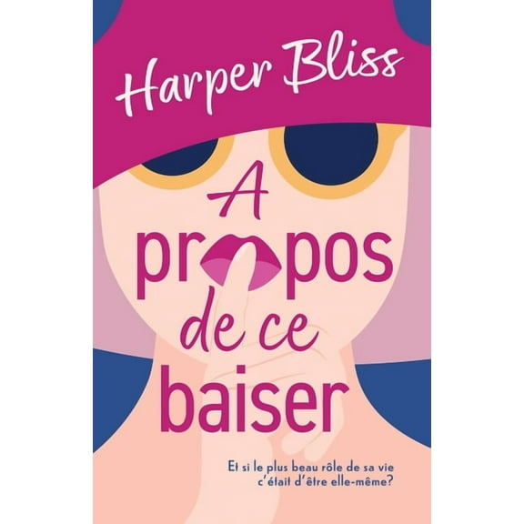 A propos de ce baiser (Paperback)