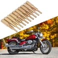 thumbnail image 3 of Pilot Slow Jets Kit, 15-25 30-40 CABBURADOR RESTENTE PILLO DE PILLO JET SLOW JECLES FÁCLES DURABLES 10 PIAS PARAS MIKUNI HS40 HSR42, 3 of 7