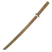 BladesUSA - Martial Arts Training Equipment - Samurai Wooden Training Sword - C1802